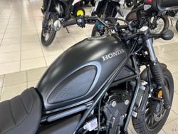2024 Honda CL500 CL Black