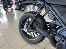 2024 Honda CL500 CL Black