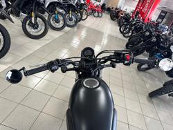 2024 Honda CL500 CL Black