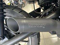 2024 Honda CL500 CL Black