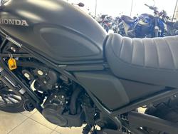 2024 Honda CL500 CL Black