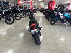2024 Honda CL500 CL Black