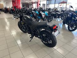 2024 Honda CL500 CL Black