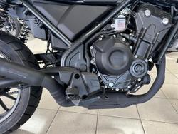 2024 Honda CL500 CL Black