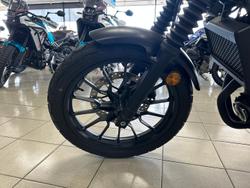2024 Honda CL500 CL Black