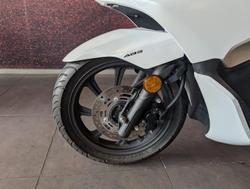 2019 Honda PCX150 PCX White