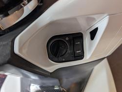 2019 Honda PCX150 PCX White