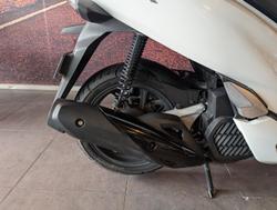 2019 Honda PCX150 PCX White