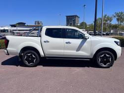 2025 Nissan Navara ST-X