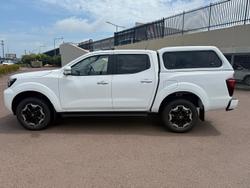 2025 Nissan Navara ST-X