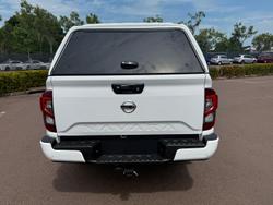 2025 Nissan Navara ST-X