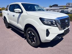 2025 Nissan Navara ST-X