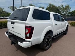 2025 Nissan Navara ST-X
