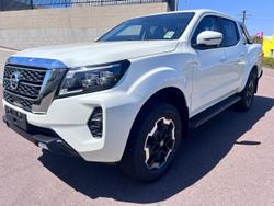 2025 Nissan Navara ST-X