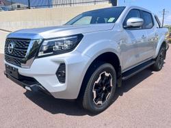 2025 Nissan Navara ST-X