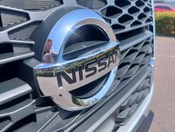 2025 Nissan Navara ST-X