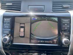 2025 Nissan Navara ST-X