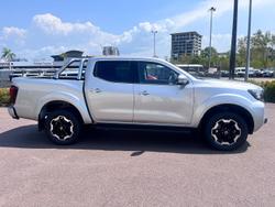 2025 Nissan Navara ST-X