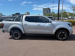 2025 Nissan Navara ST-X