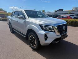 2025 Nissan Navara ST-X