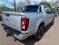 2025 Nissan Navara ST-X