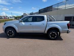 2025 Nissan Navara ST-X