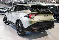 2025 Kia Sportage SX+