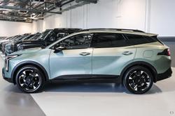 2025 Kia Sportage SX+