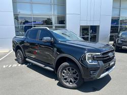 2025 Ford Ranger Wildtrak