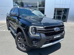 2025 Ford Ranger Wildtrak
