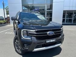 2025 Ford Ranger Wildtrak