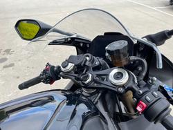 2020 BMW Motorrad S 1000 RR RACE Black