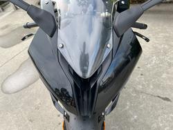 2020 BMW Motorrad S 1000 RR RACE Black
