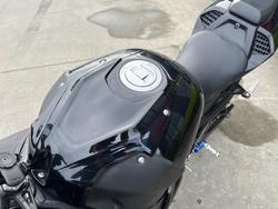 2020 BMW Motorrad S 1000 RR RACE Black