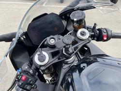 2020 BMW Motorrad S 1000 RR RACE Black