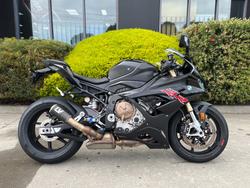 BMW Motorrad S 1000 RR Race