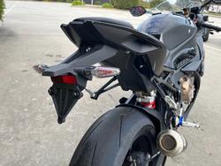 2020 BMW Motorrad S 1000 RR RACE Black