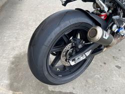 2020 BMW Motorrad S 1000 RR RACE Black