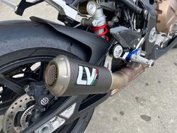 2020 BMW Motorrad S 1000 RR RACE Black