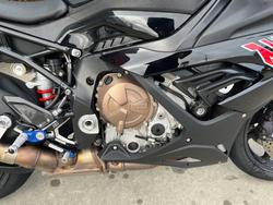 2020 BMW Motorrad S 1000 RR RACE Black
