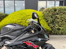2020 BMW Motorrad S 1000 RR RACE Black