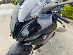 2020 BMW Motorrad S 1000 RR RACE Black