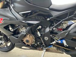 2020 BMW Motorrad S 1000 RR RACE Black