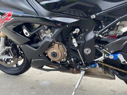 2020 BMW Motorrad S 1000 RR RACE Black