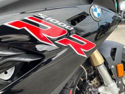 2020 BMW Motorrad S 1000 RR RACE Black