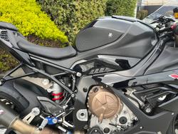 2020 BMW Motorrad S 1000 RR RACE Black