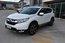 2019 Honda CR-V VTi RW MY19 White Orchid