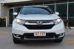 2019 Honda CR-V VTi RW MY19 White Orchid