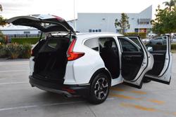 2019 Honda CR-V VTi RW MY19 White Orchid