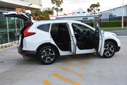 2019 Honda CR-V VTi RW MY19 White Orchid